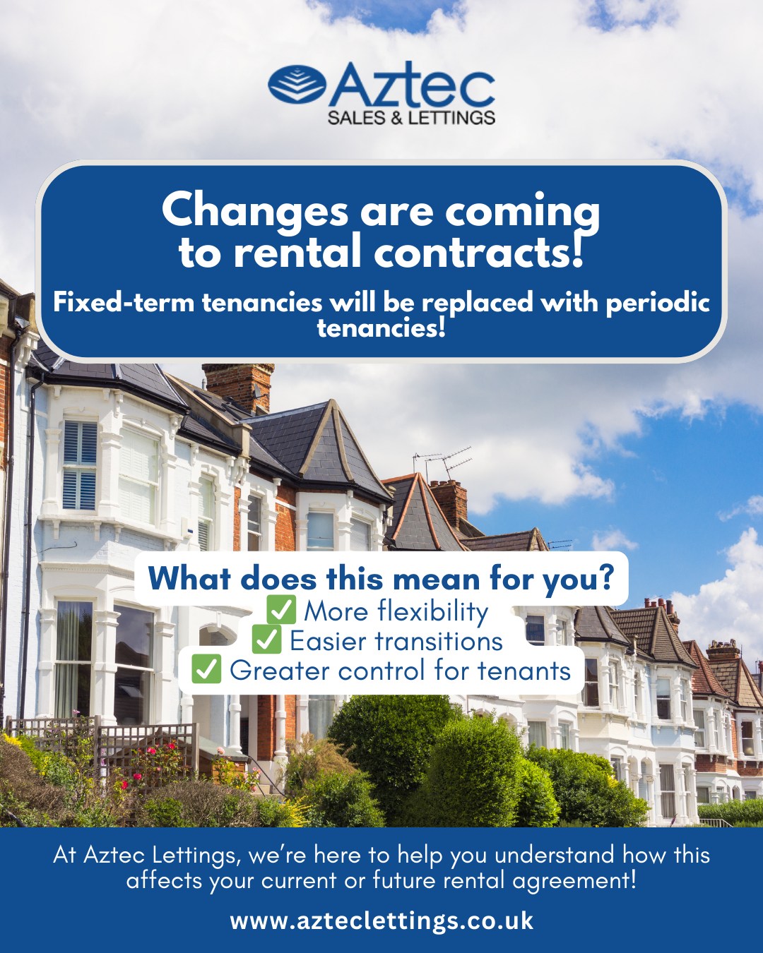 Aztec Sales and Lettings | Milton Keynes