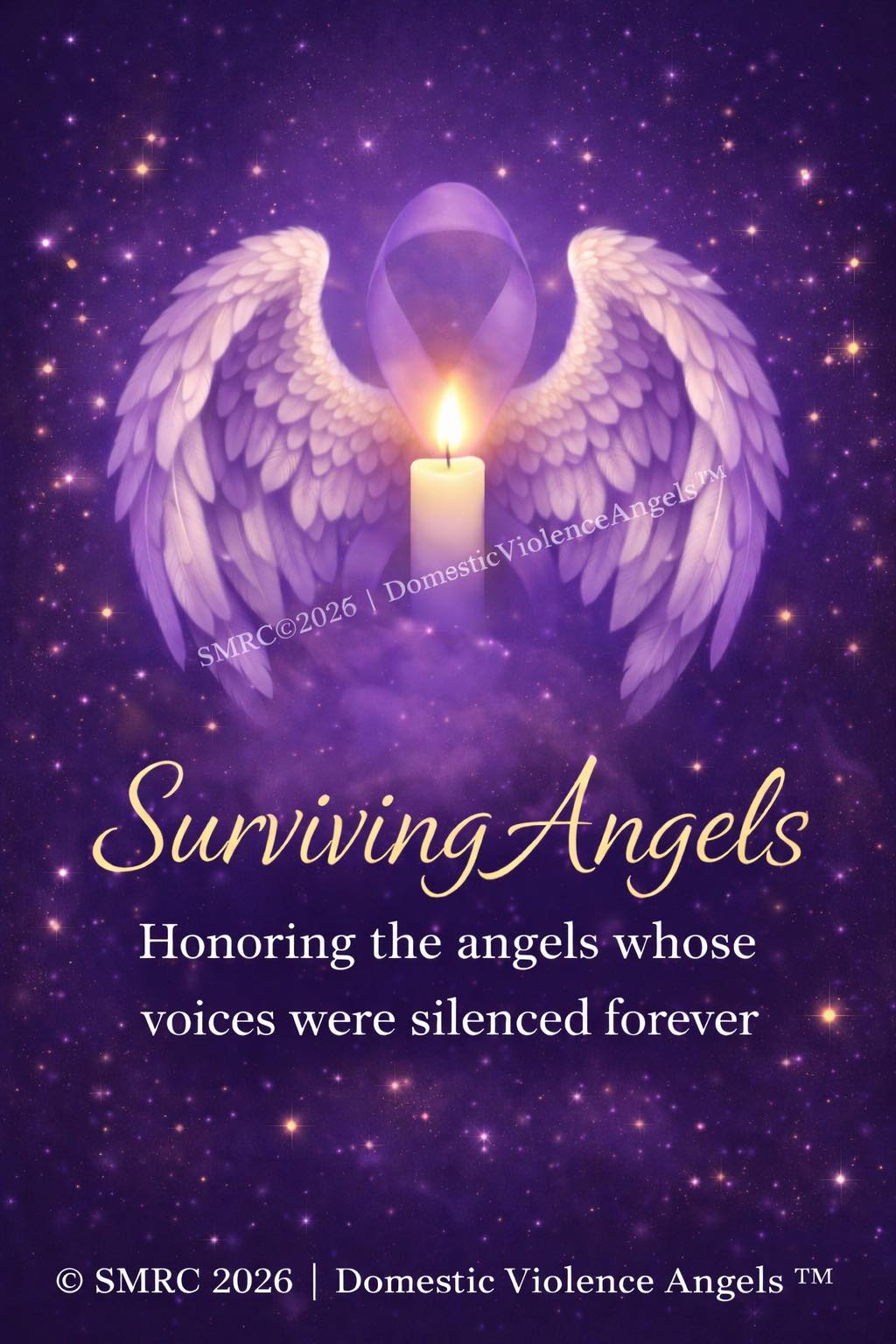 🌟 SURVIVING ANGELS Honoring... - Domestic Violence Angels | Facebook