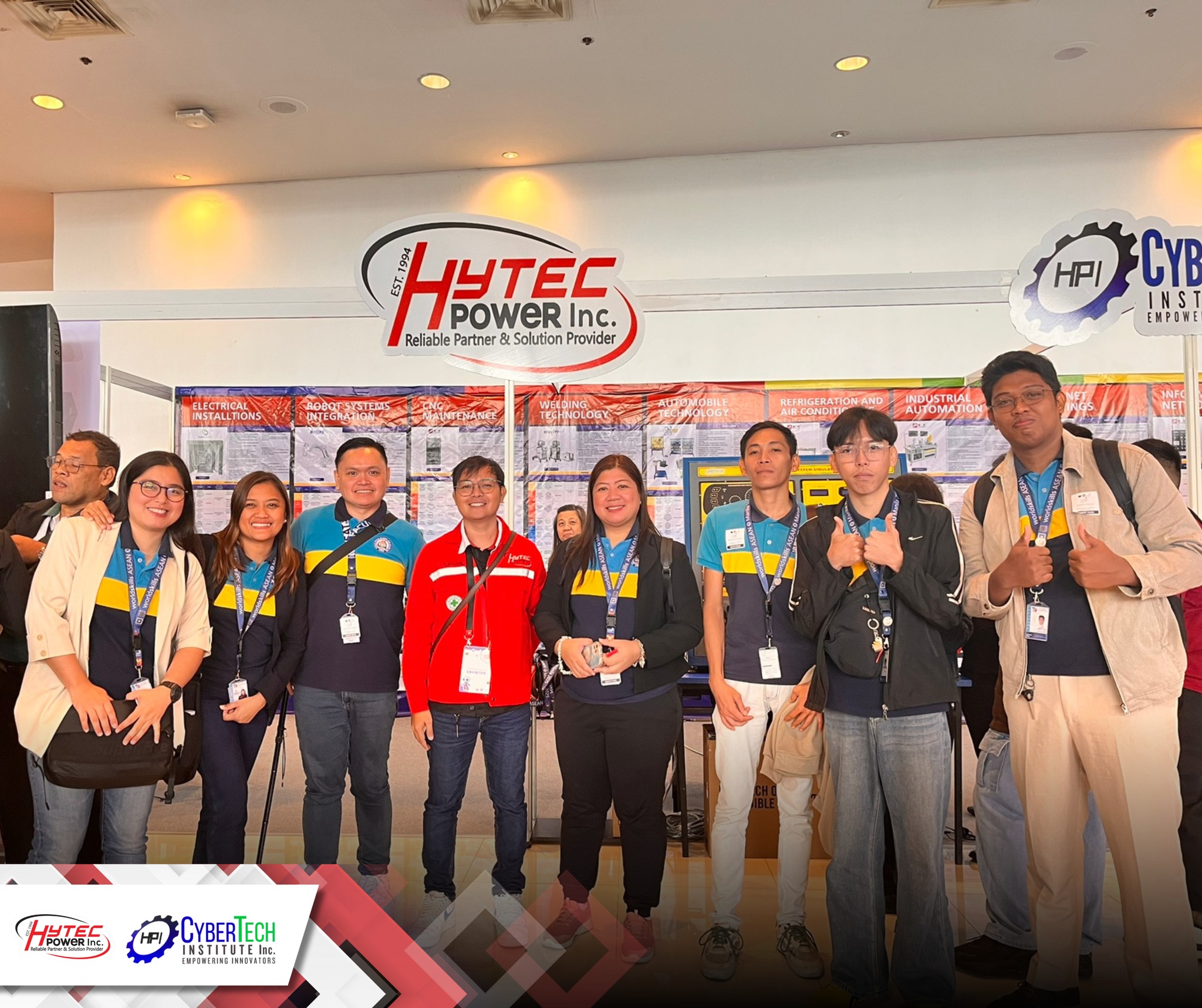 Hytec Power, Inc. added a new photo —... - Hytec Power, Inc.