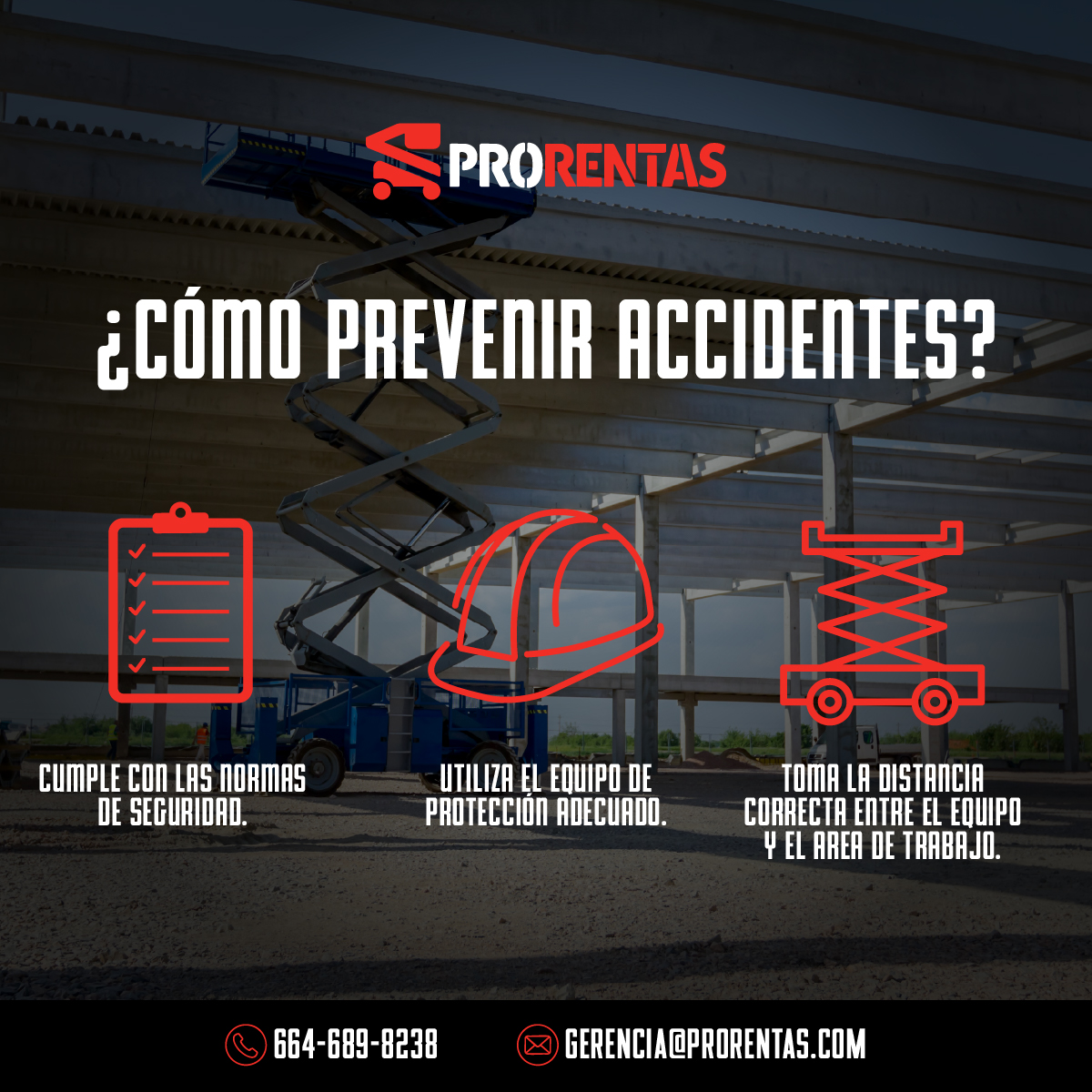 Prorentas | Tijuana