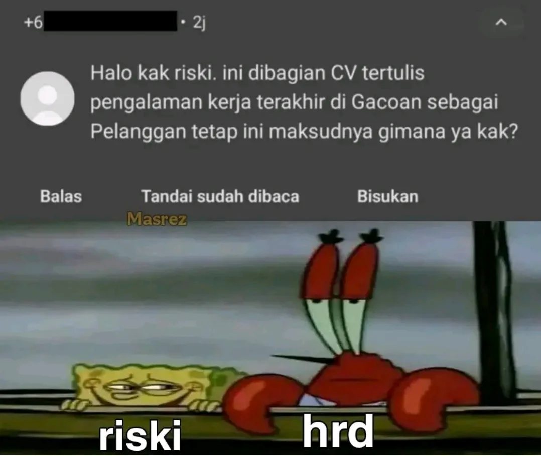 UniPin - Riski riski.. source: komersial.beract #unipin... | Facebook