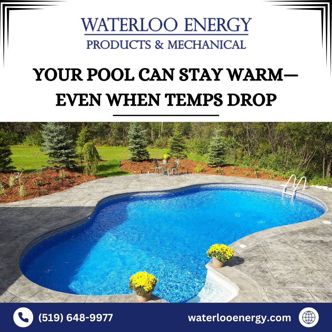 Waterloo Energy... - Waterloo Energy Products & Mechanical