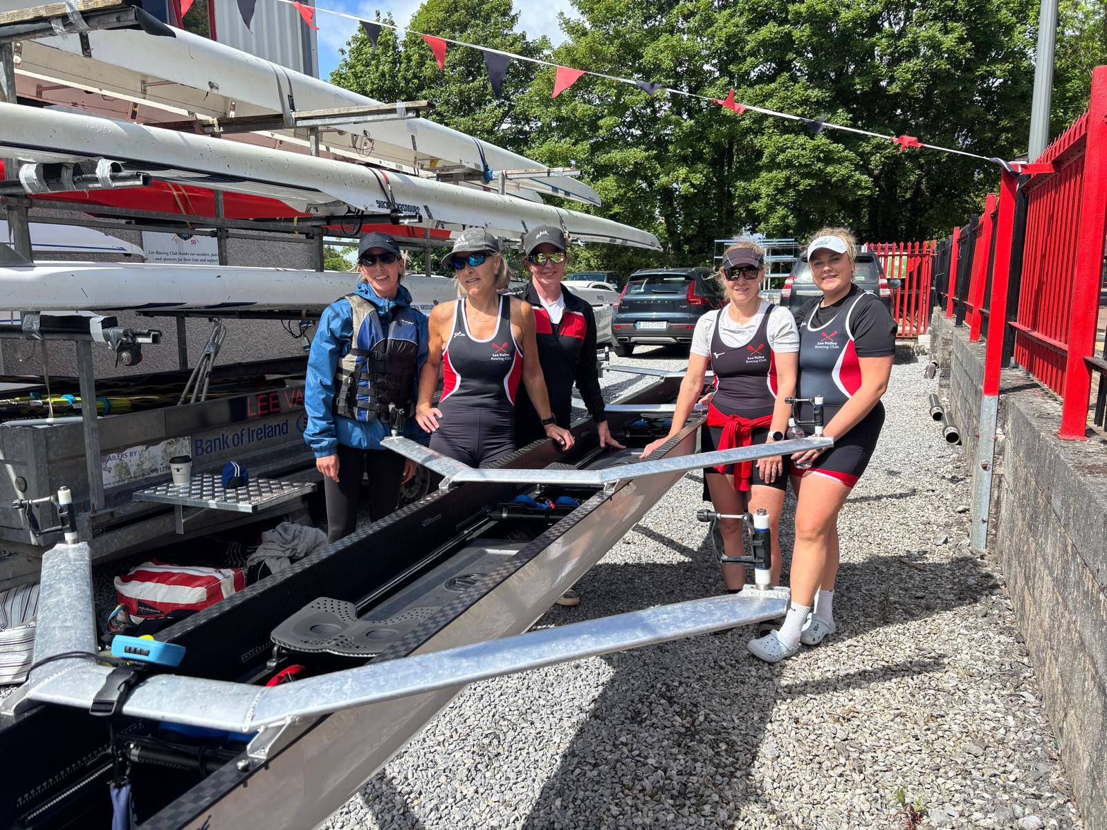 Lee Valley Rowing Club