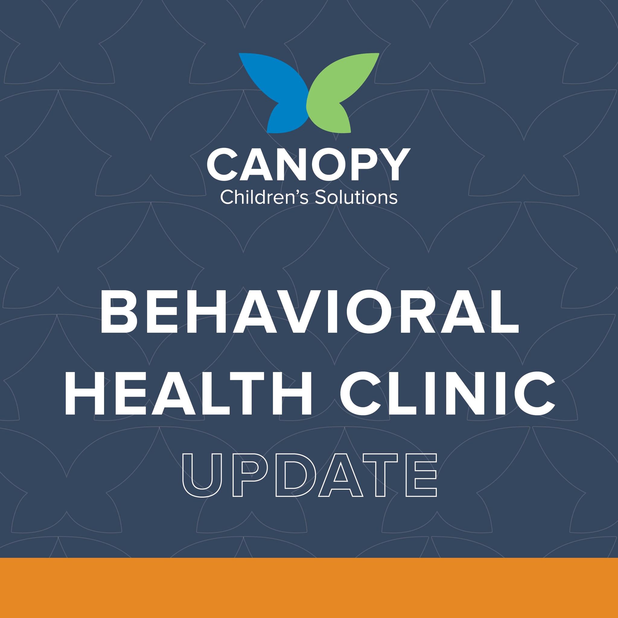 Canopy Children's Solutions... - Canopy Children's Solutions