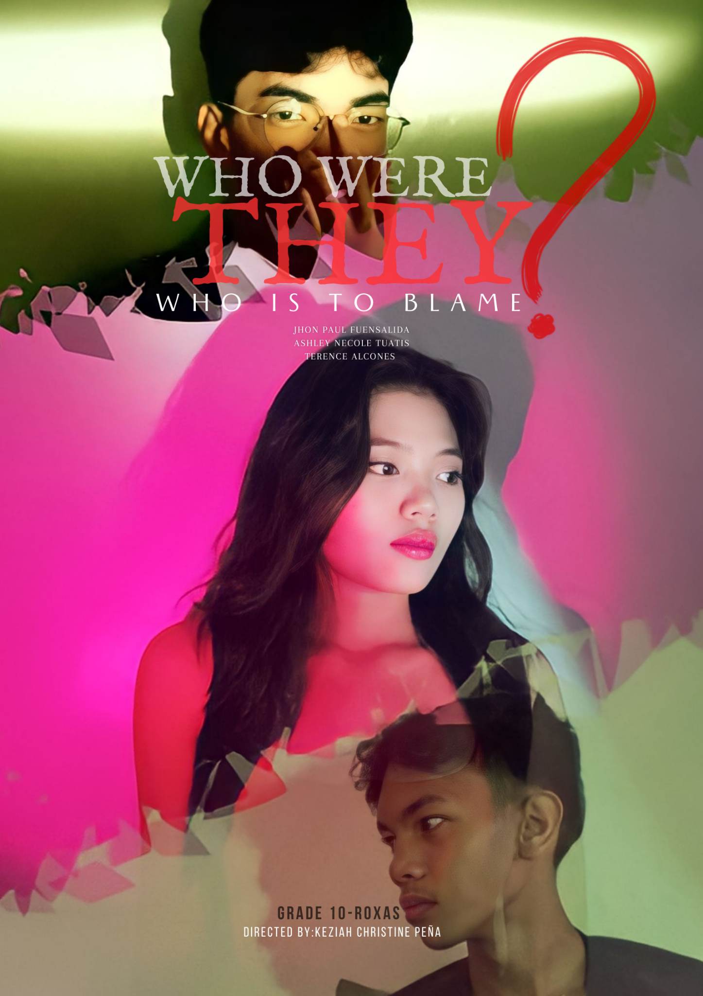 CineCare - WHO WERE THEY Synopsis- Rianne got pregnant... | Facebook