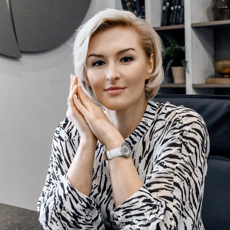 В практике я часто вижу одну и ту же картину: внешне женщина успешна ...