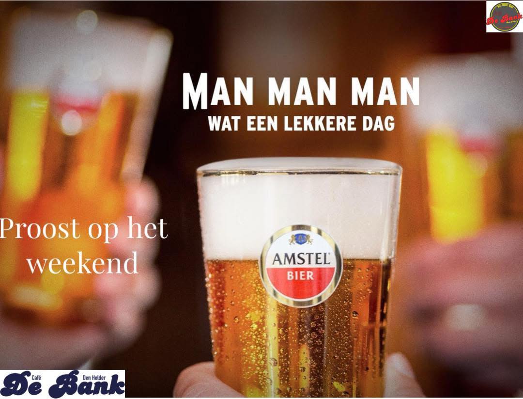 Café de Bank | Den Helder