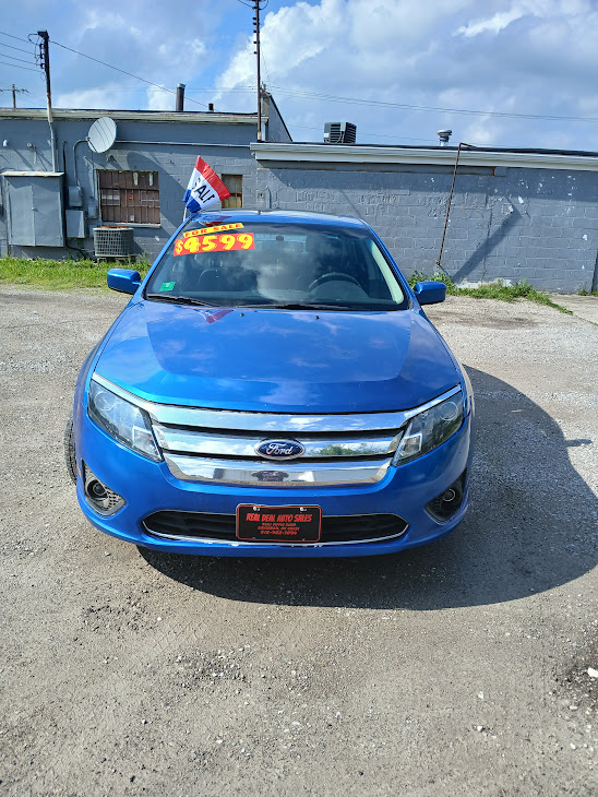 Real Deal Auto Sales LLC | Cincinnati OH