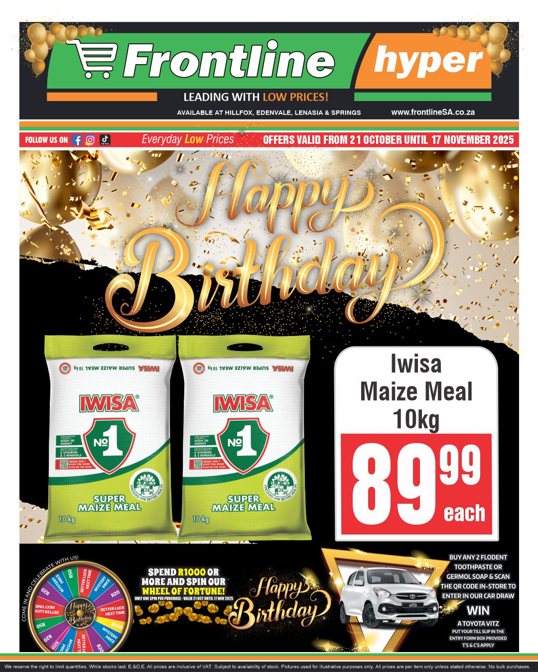 Frontline Hyper Hillfox added a... - Frontline Hyper Hillfox