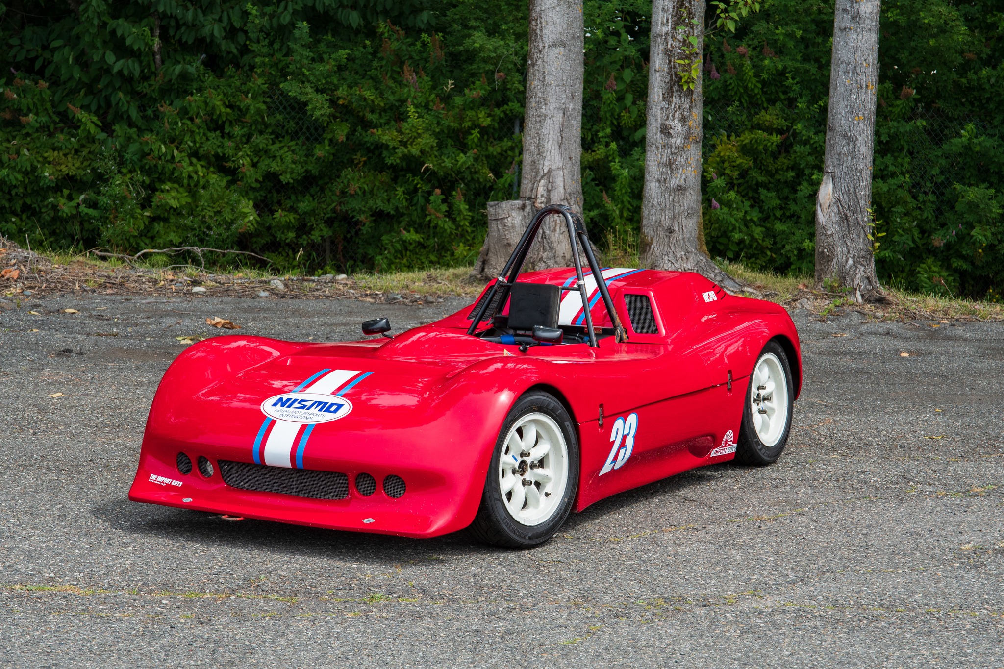 Our Nismo Saurus Jr has made it to our shop! These are super