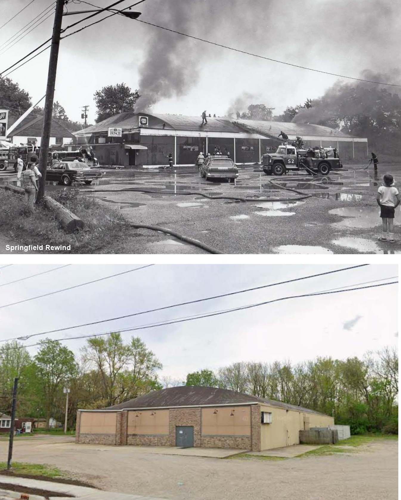 Parkview Bowling Alley at 1518 E.... - Springfield Rewind | Facebook