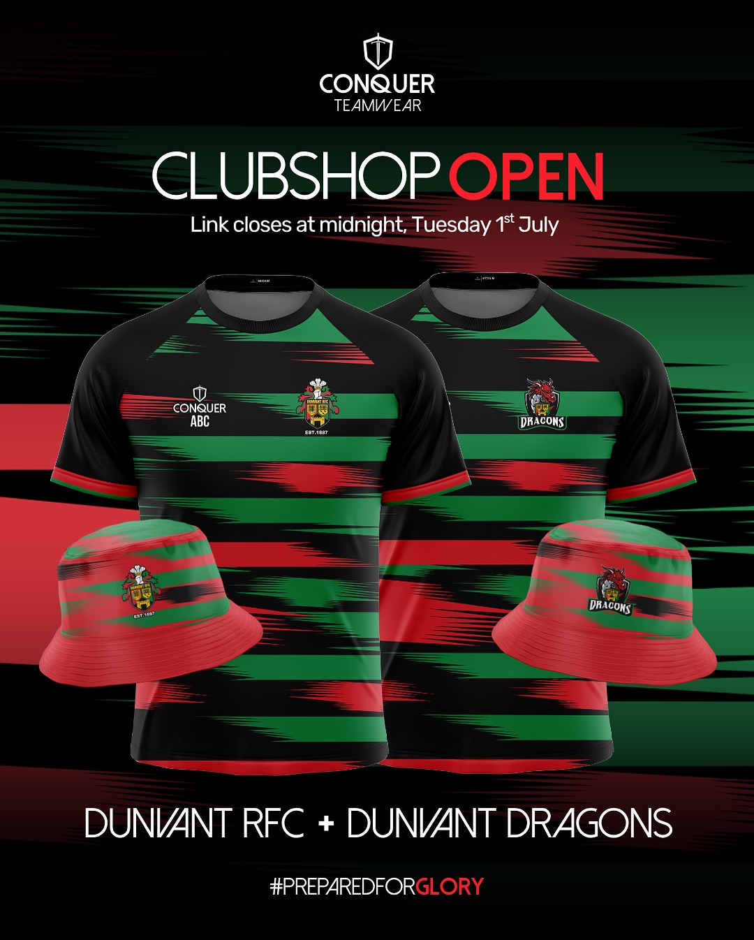 Dunvant - 🚨 Last few days to order your kit! 🚨 All items will be ...