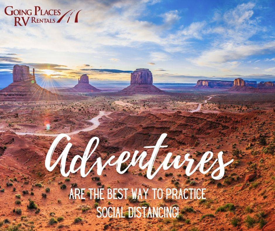 Going Places RV Rentals | Phoenix AZ