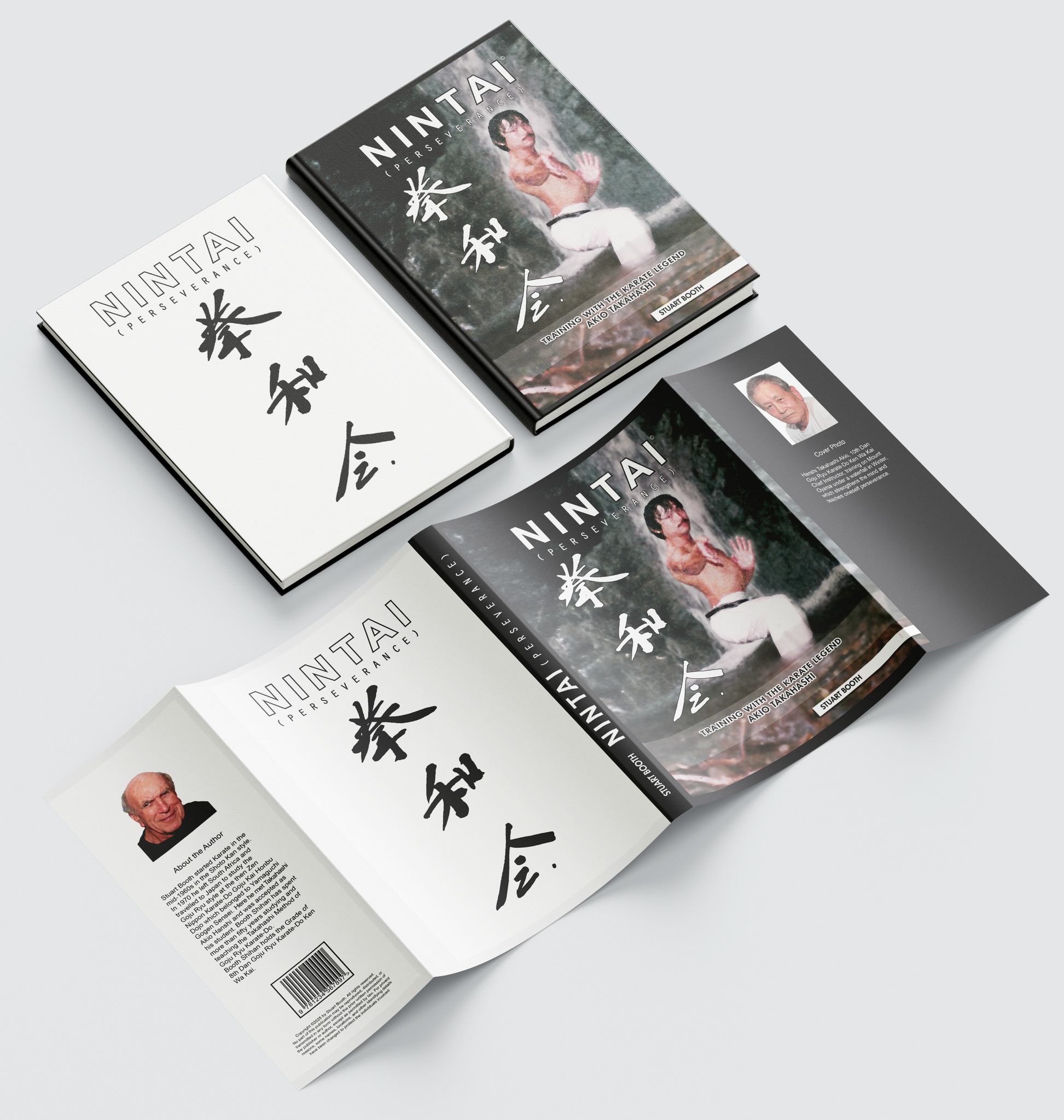Gojuryu - COMING SOON: A must-read for all serious karateka interested ...