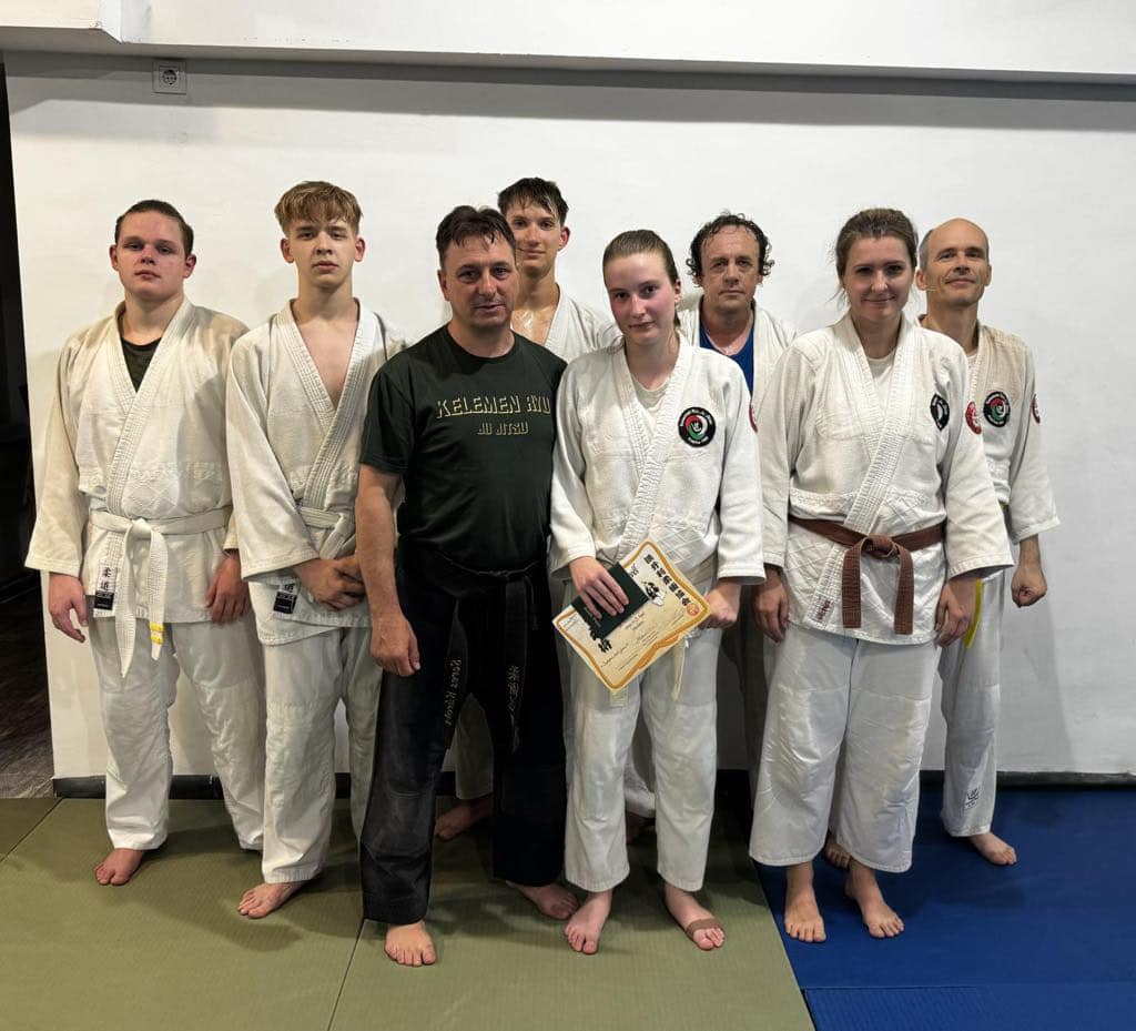 Szui Ryú Ju Jitsu Dojo | Budapest