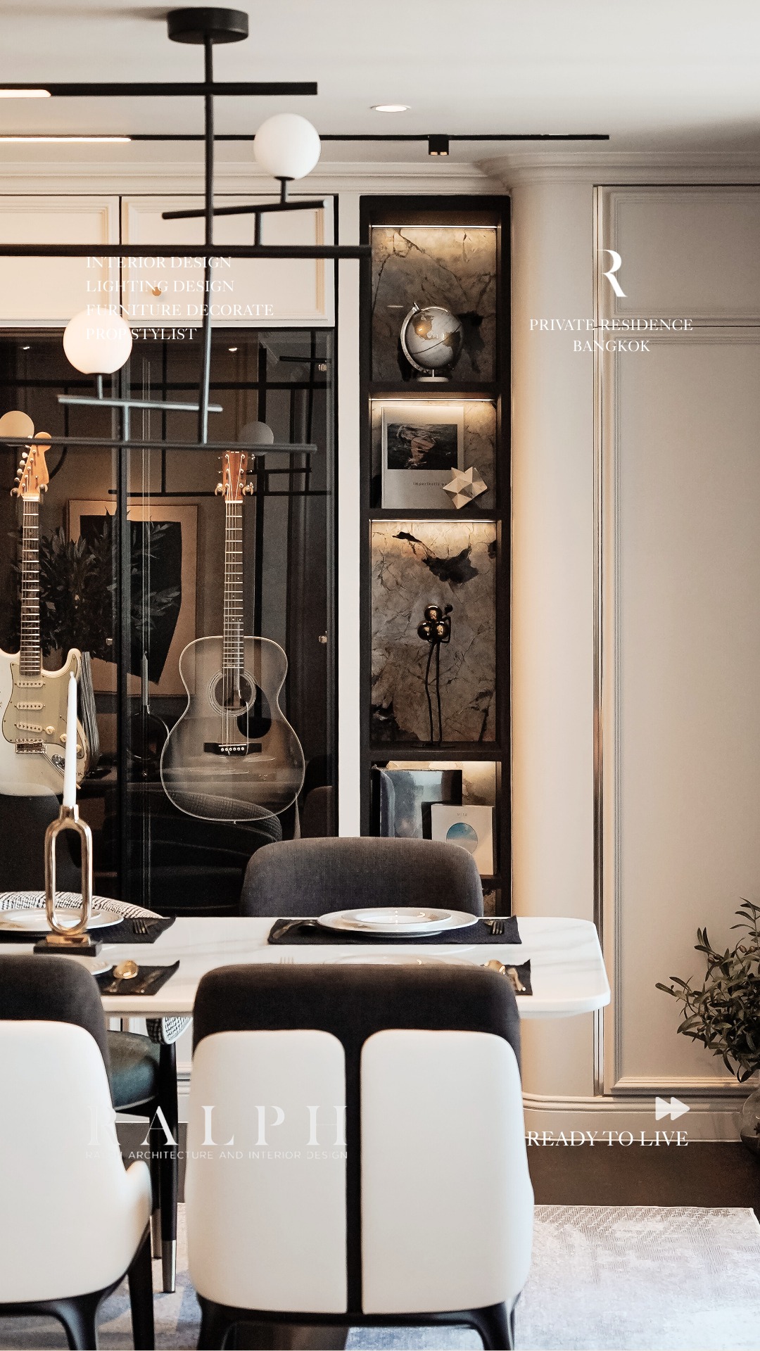 “READY TO LIVE” -... - Ralph Architecture and Interior Design | Facebook