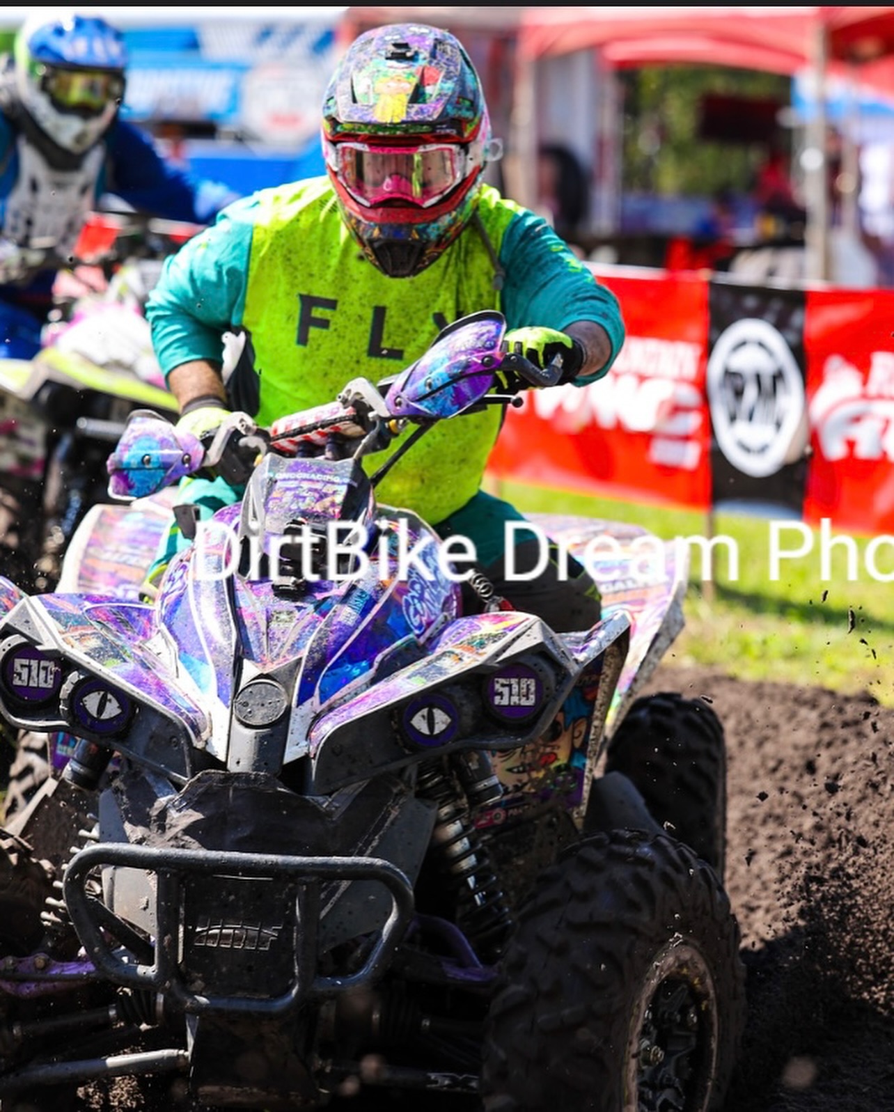 Wes Smith Racing #552