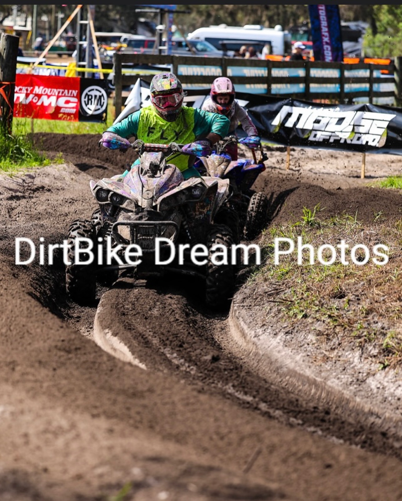 Wes Smith Racing #552