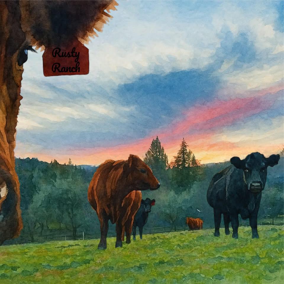 Rusty Ranch | Castle Rock WA