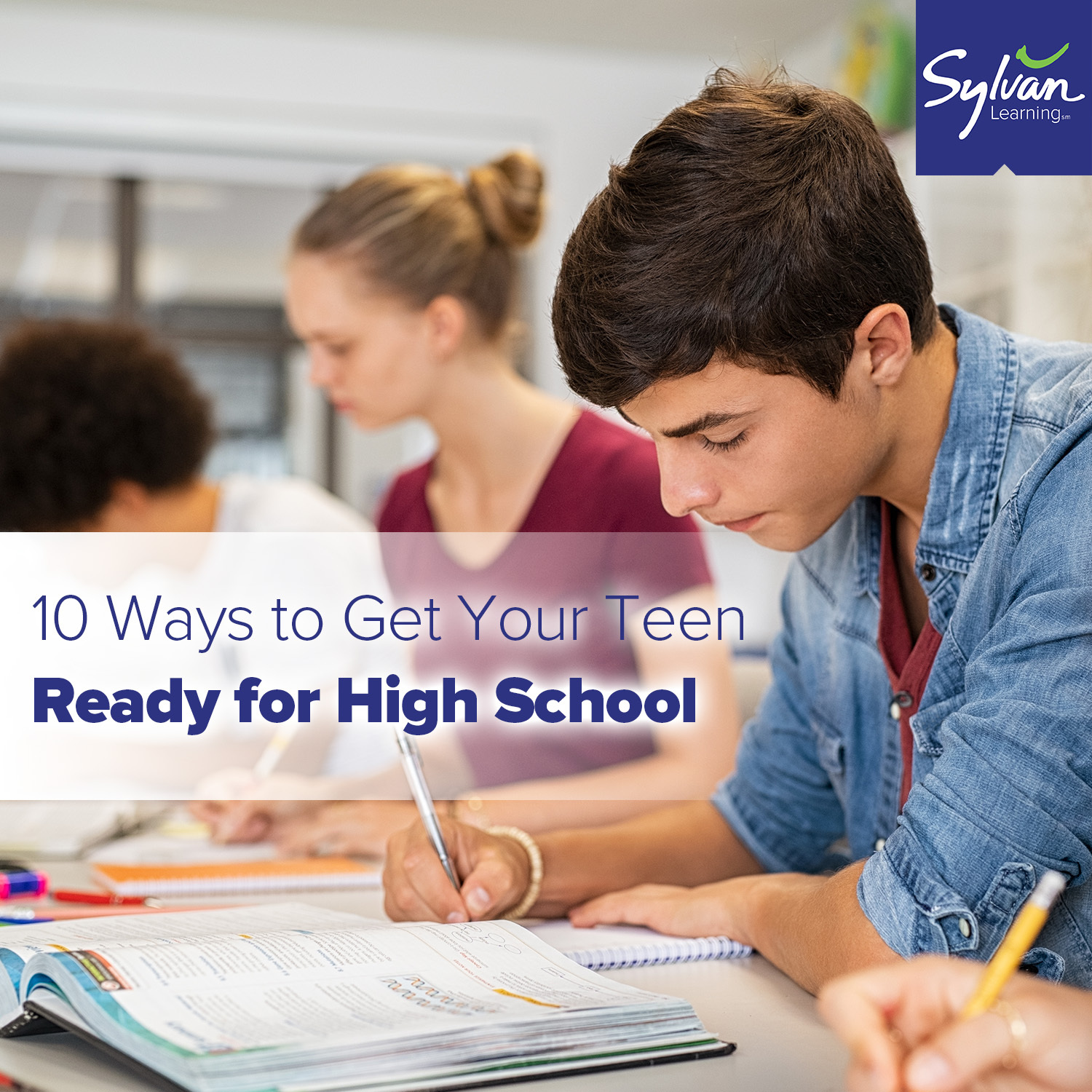 Sylvan Learning - Start the school year by setting... | Facebook