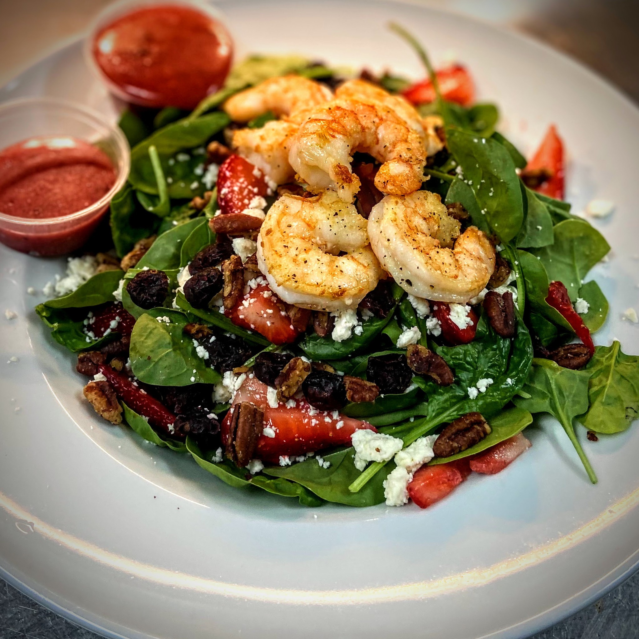 Iron Ridge Inn Restaurant... - Iron Ridge Inn Restaurant