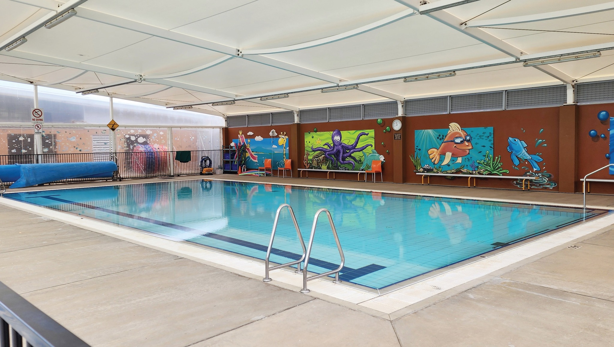 Cobar Memorial Swimming... - Cobar Memorial Swimming Pool