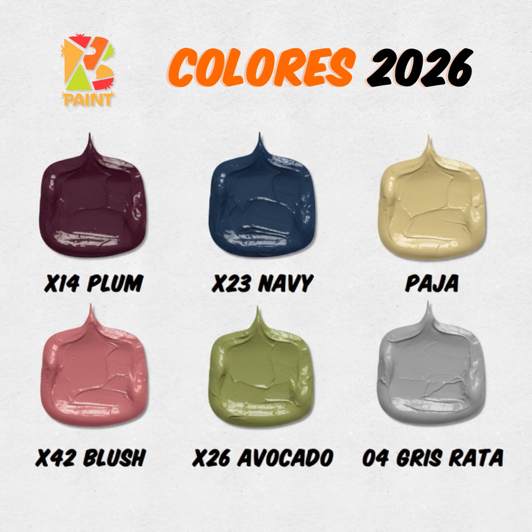 Pinturas B-Paint Mexico added a... - Pinturas B-Paint Mexico