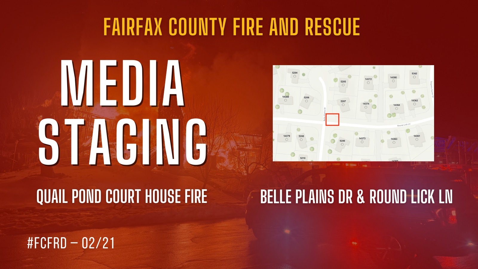 Fairfax County... - Fairfax County Fire and Rescue Department