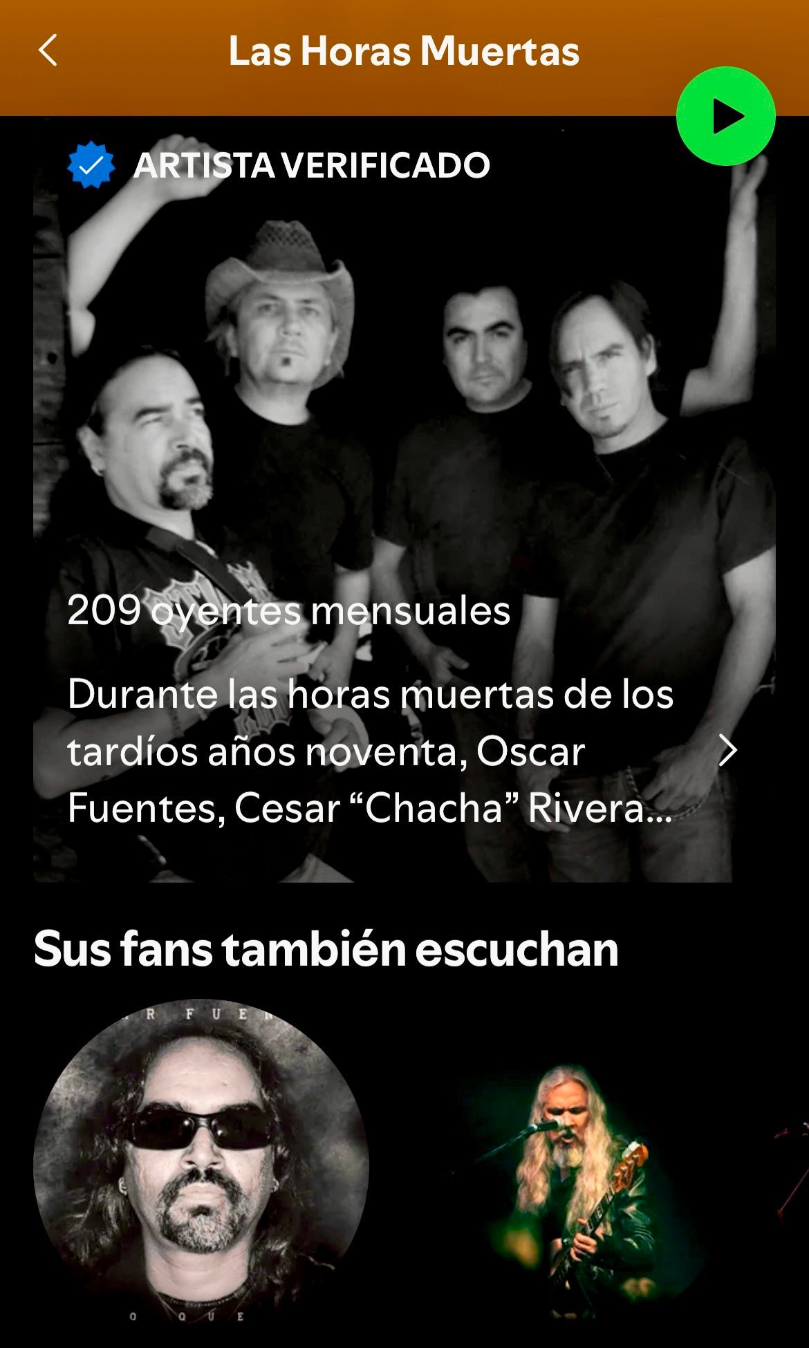 Las Horas Muertas