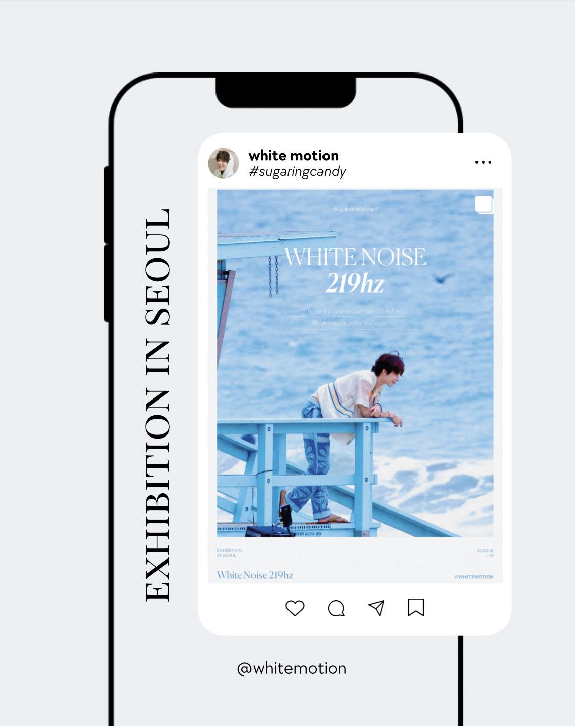 JUNGWOO PHOTOBOOK [Veil of Frame] OFFICIAL MERCHANDISE SALES