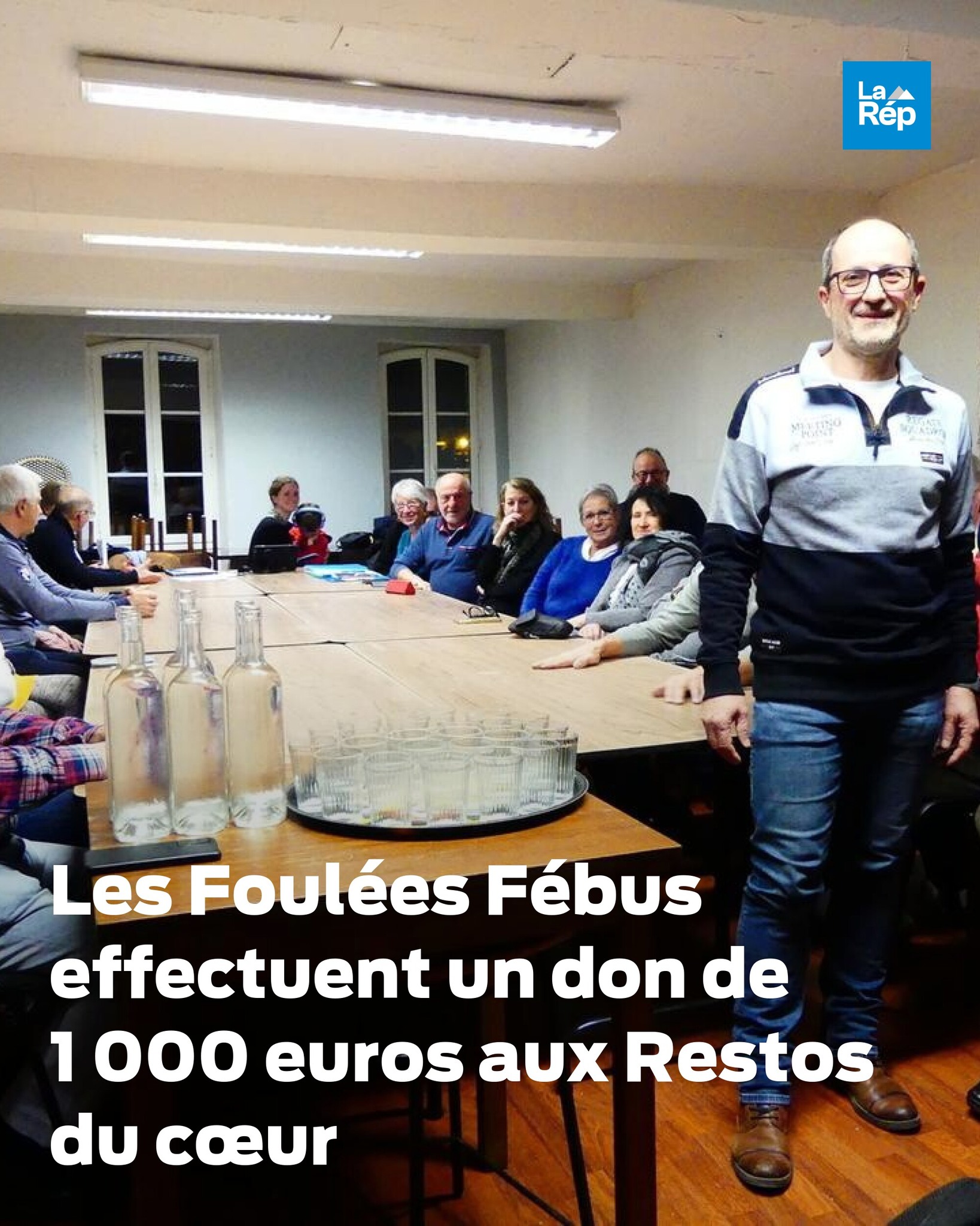 Foulées Fébus