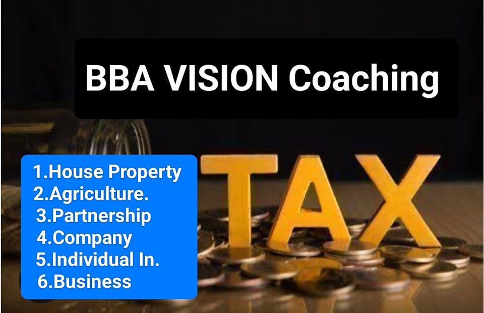 Taxation(Part-02)-23 BBA VISION | Facebook