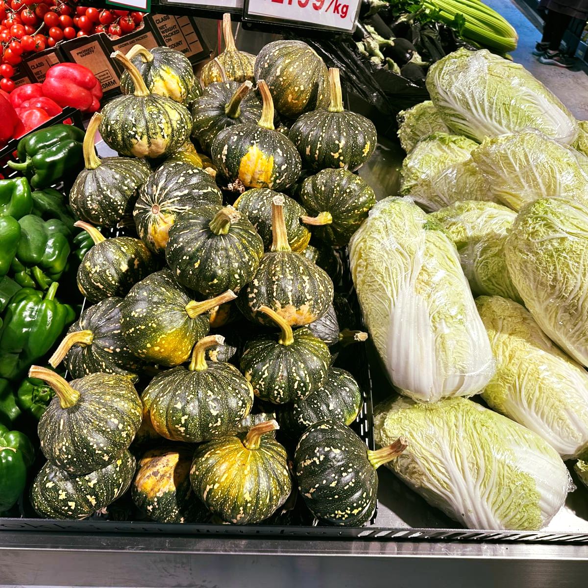 🥦 Wow! We just strolled... - Burwood One Shopping Centre | Facebook