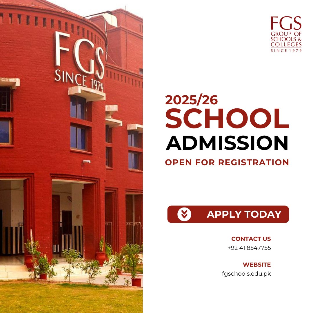 Faisalabad Grammar School... - Faisalabad Grammar School