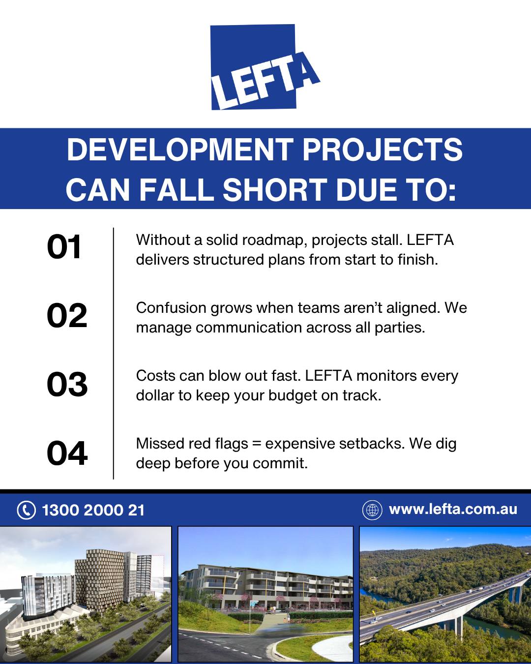 LEFTA Corporation Pty Ltd | Potts Point NSW