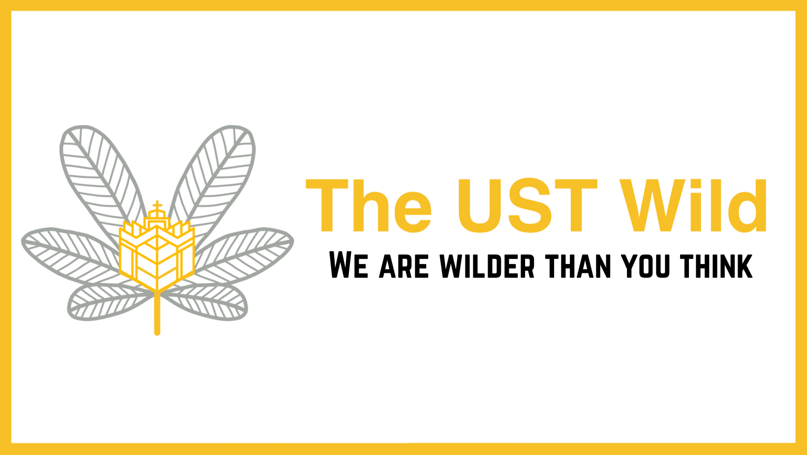 The UST Wild | Manila