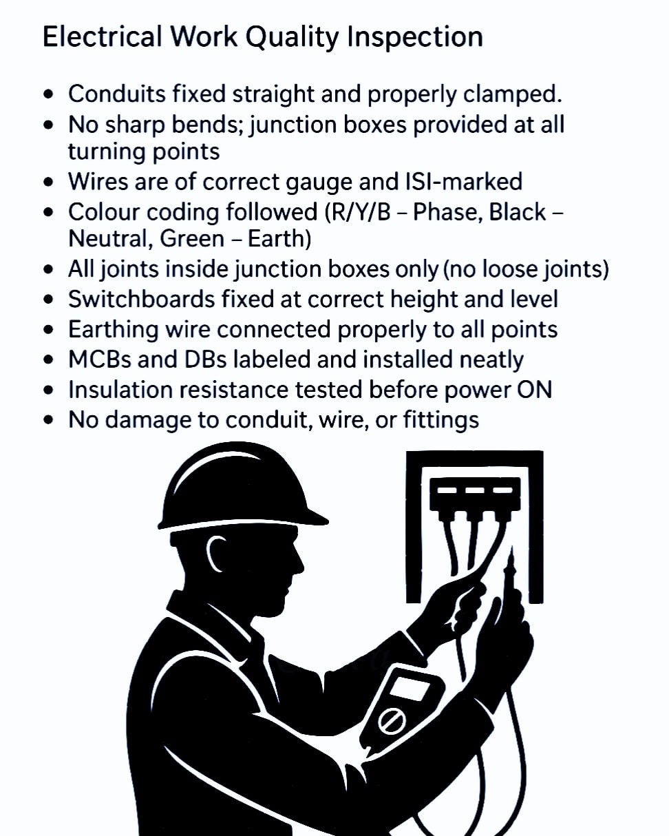 नवगृह - Safety starts with quality electrical work! Here’s a simple ...