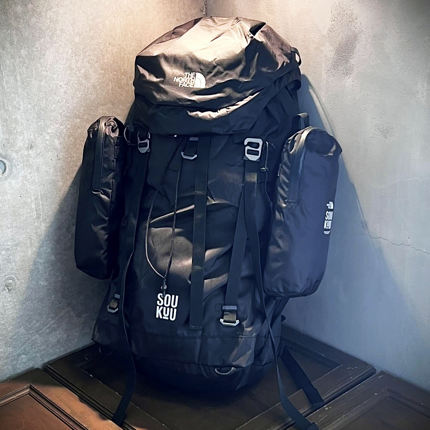 The North Face x Undercover [ SOUKUU 創空 Season 2: Hike 38L