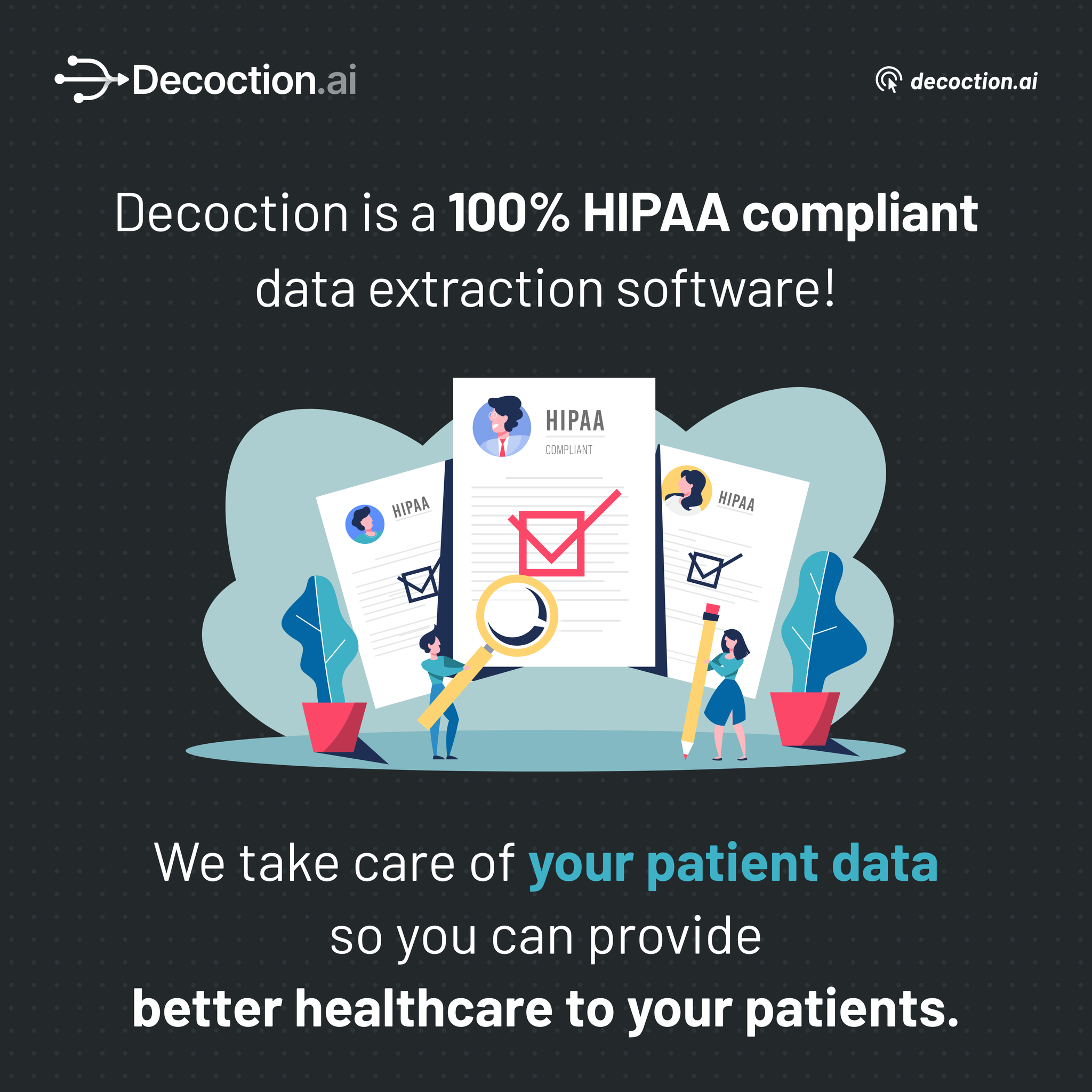 Decoction - The Health Insurance Portability and... | Facebook
