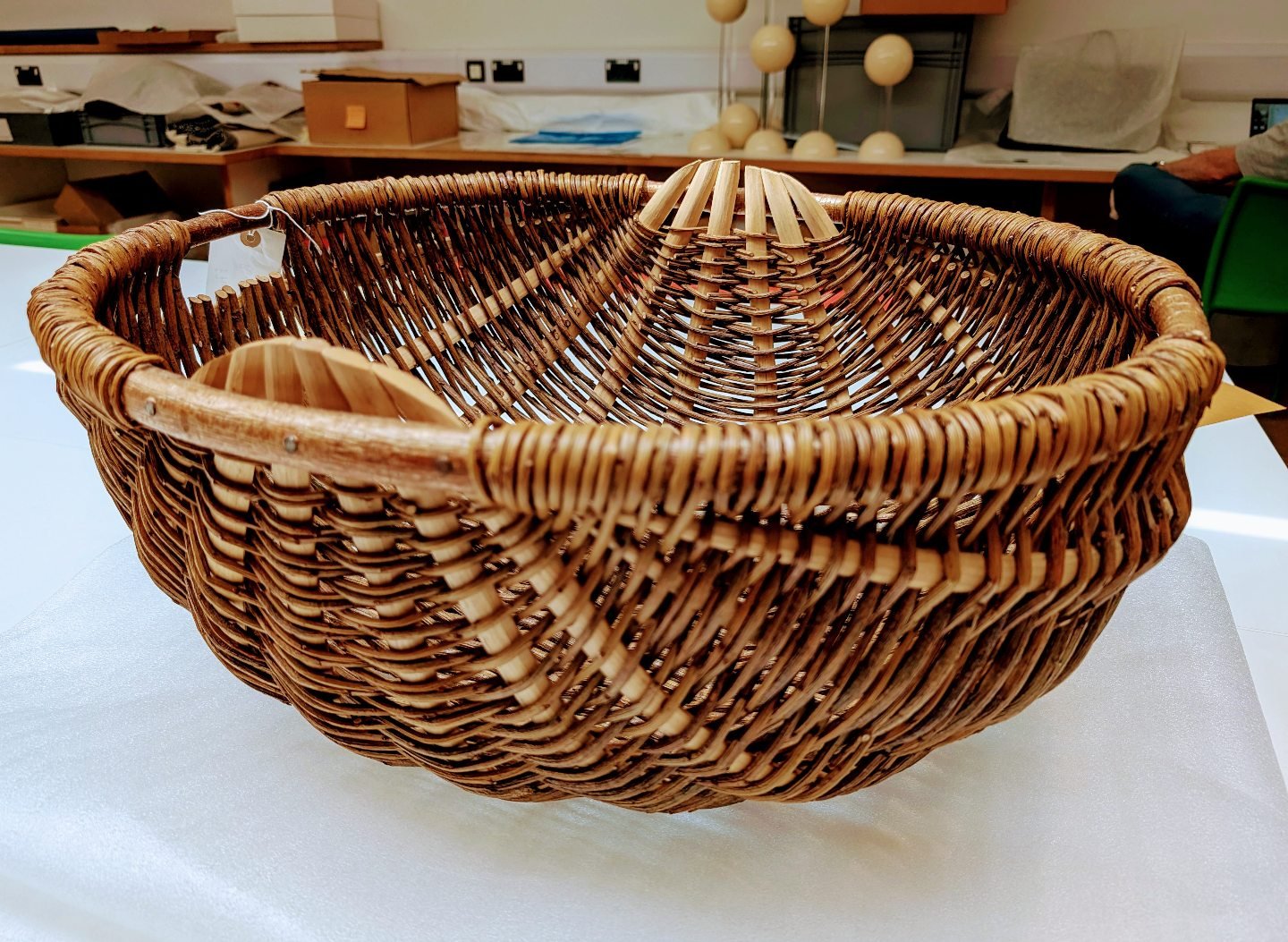 Welsh Baskets