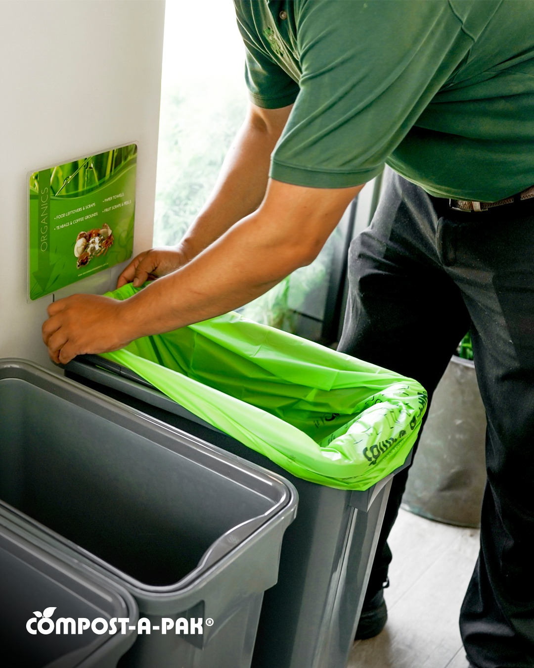 Compost-A-Pak