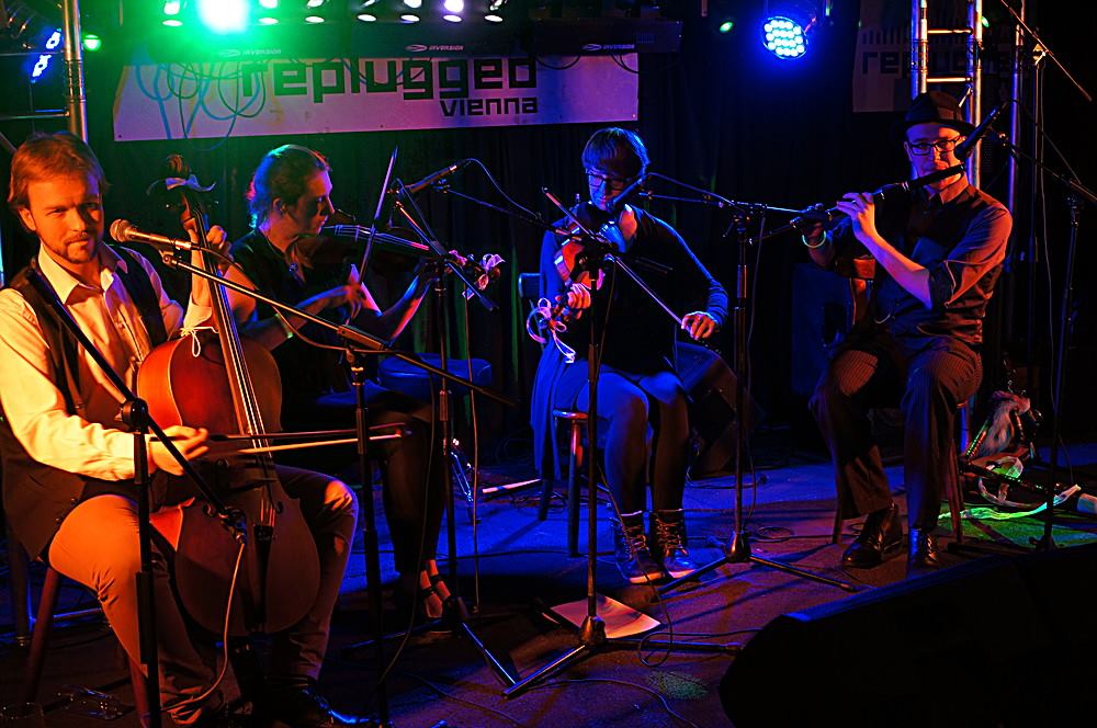 Michael Vereno - bordun.musik.gesang - Live im REPLUGGED, 21. Jänner ...