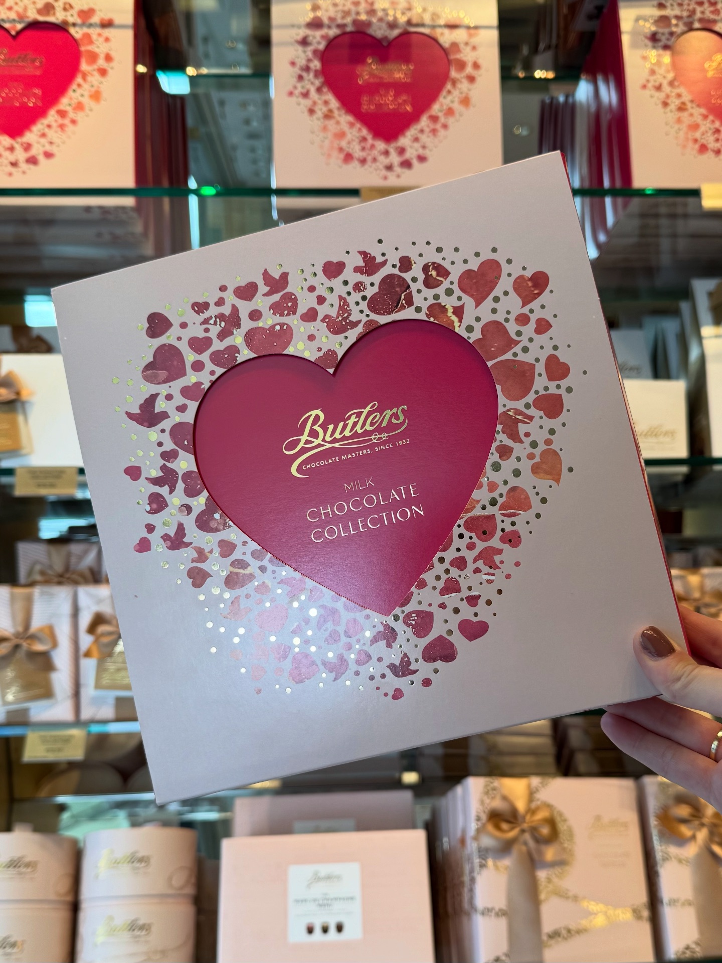 Butlers Chocolates added a new photo. - Butlers Chocolates