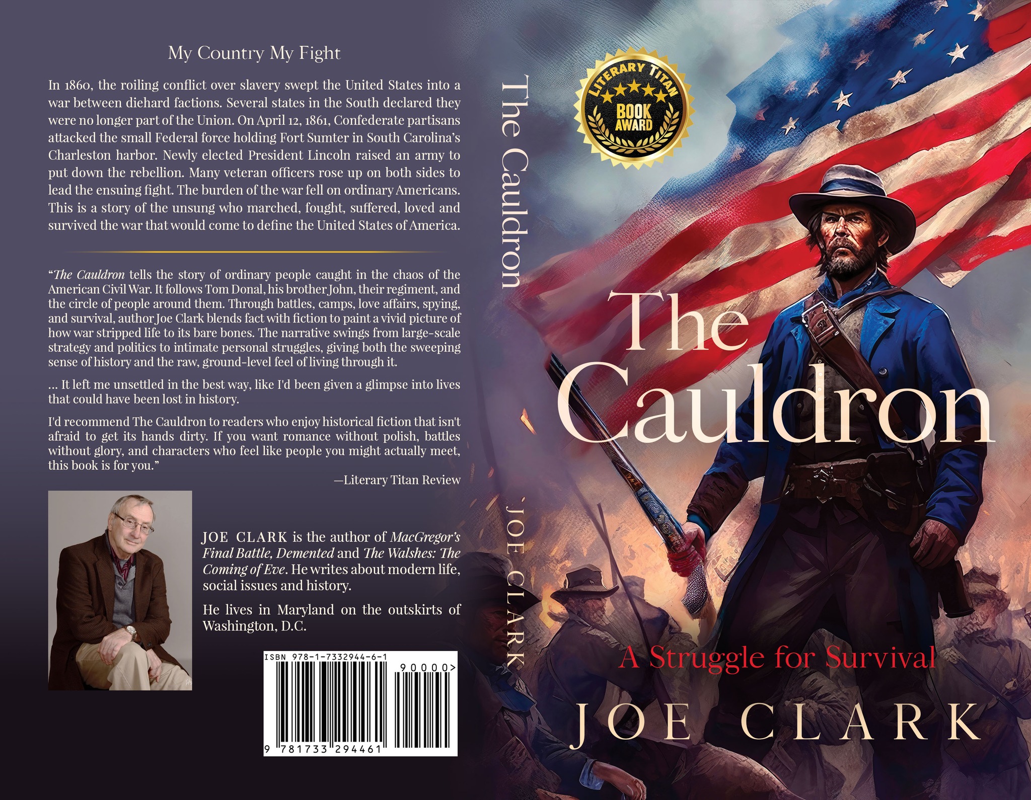 Joe - The collapse of the Confederacy after Atlanta was stunning. Hood ...