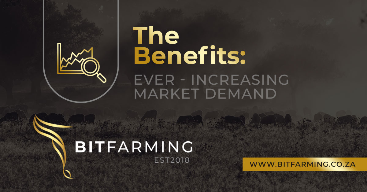 Bitfarming - https://shop.bitfarming.co.za/ Purchase your meat online ...
