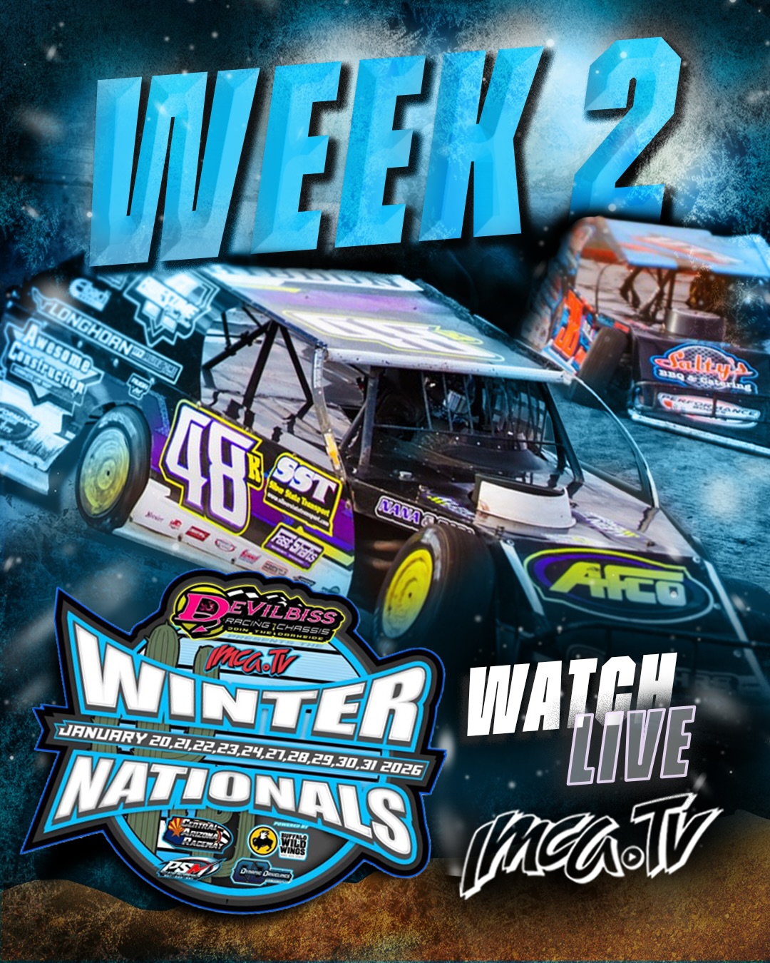 IMCA Racing - IMCA Racing added a new photo — at Central...