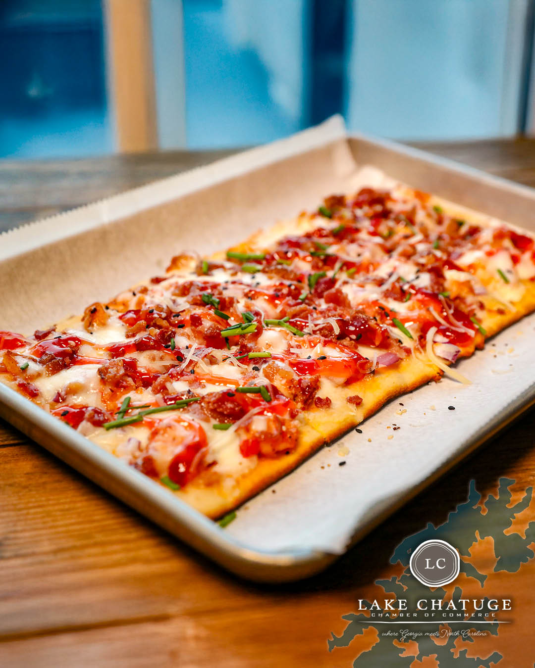 Flatbread combines all the best parts... - Visit Lake Chatuge | Facebook