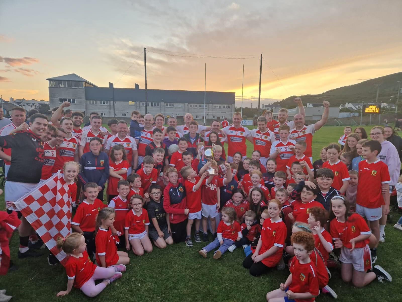 Naomh Malachi GFC