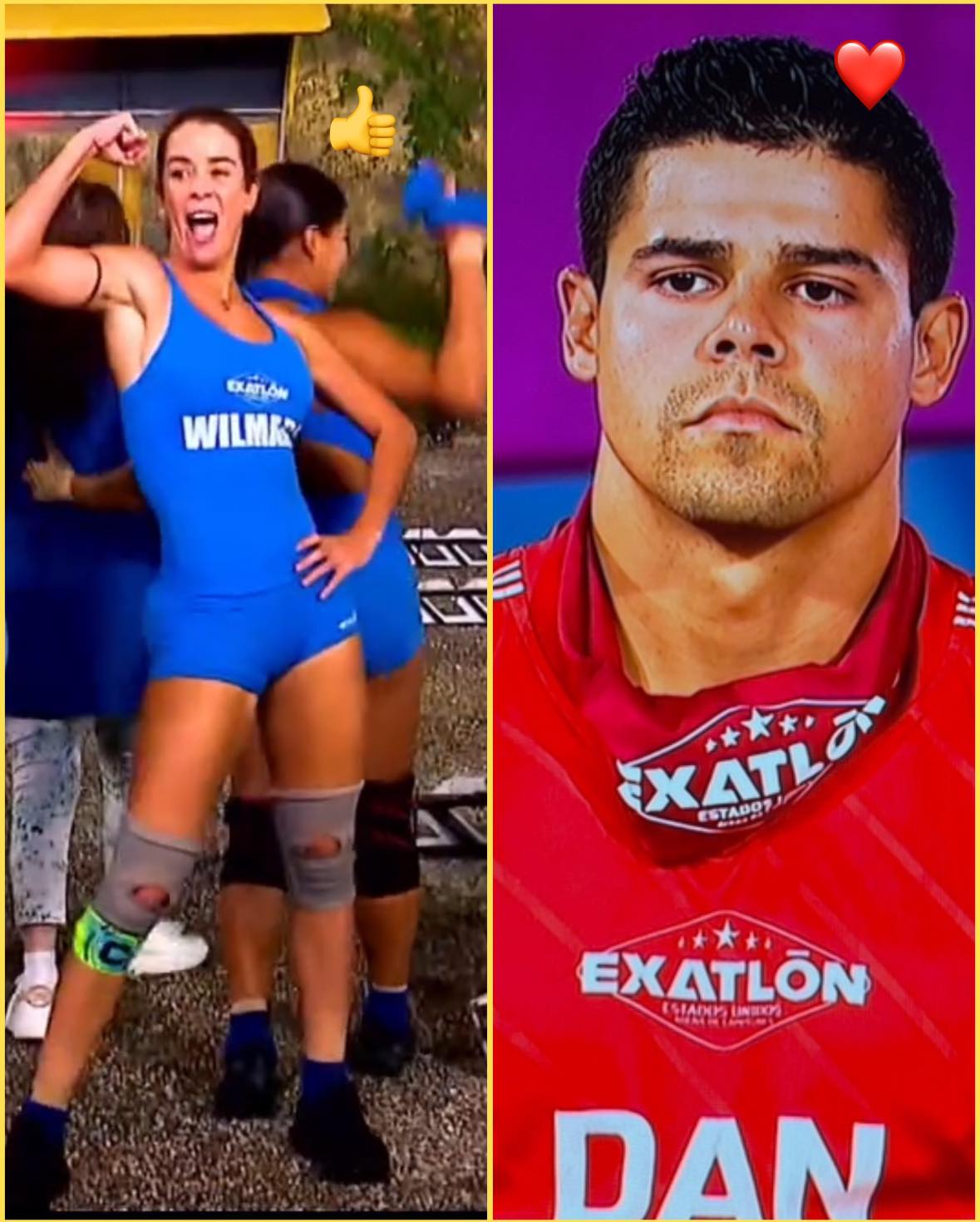 La - Ambos llevan el orgullo Boricua, una se hace llamar “La leona ...