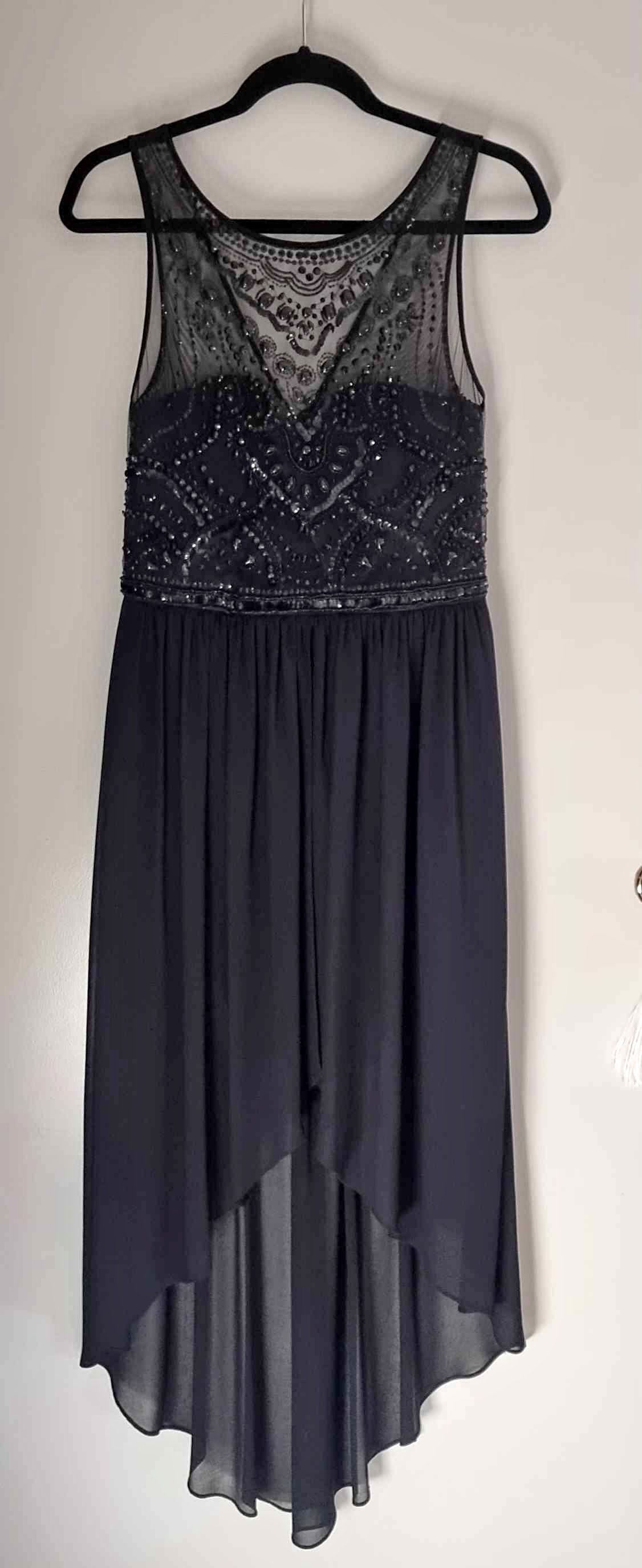 powder blue bridesmaid dresses Eva Size S 3345 Dusty Dress long hippie skirt Size:40IT Sweetheart Sleeves SR Max SRM3000 Manhattan